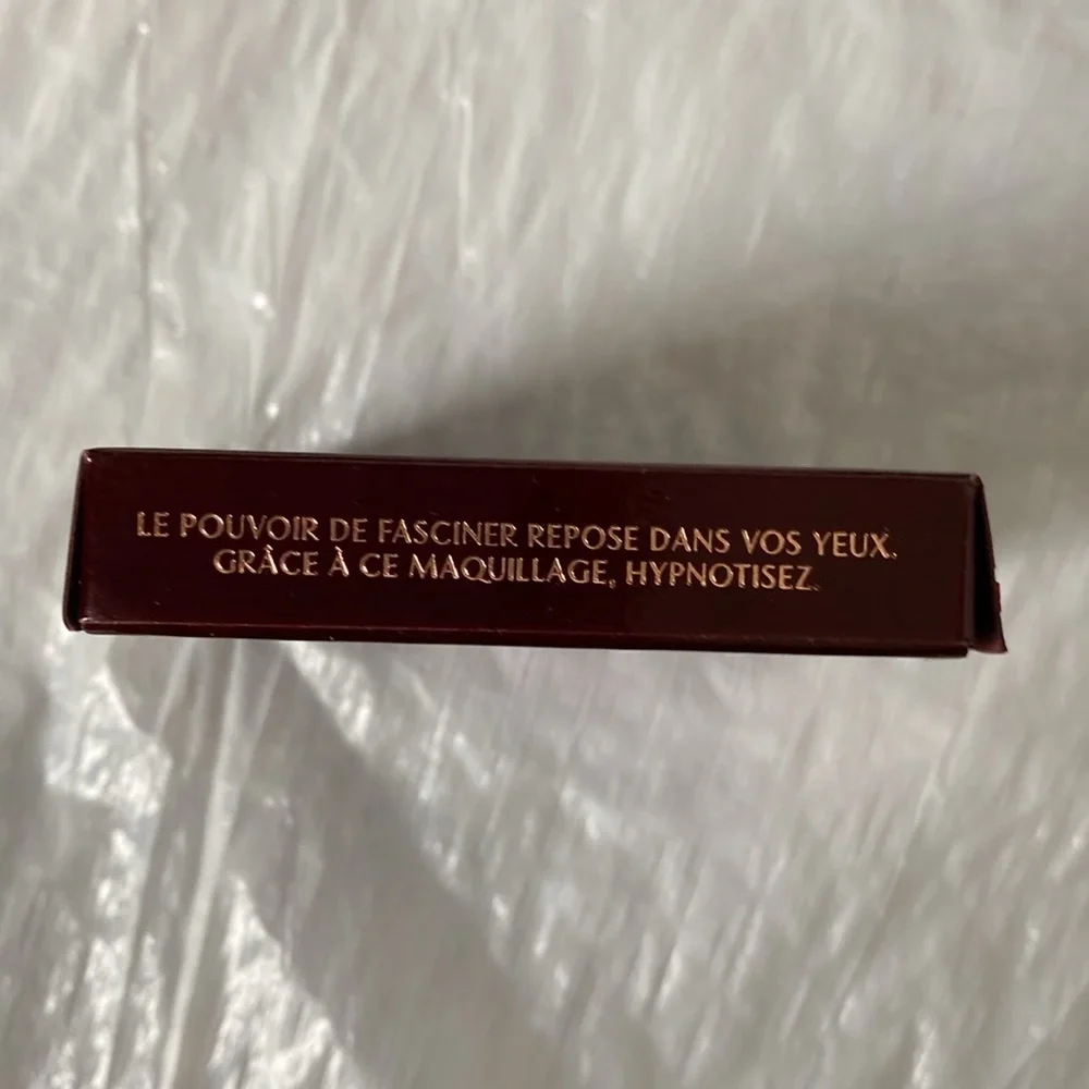 Charlotte Tilbury Luxury Eyeshadow Palette - Pillow Talk Collection Quad